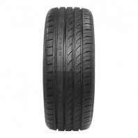 LUXALES PW-V1 20x8.5 45 114.3x5 BK/R.MILLING + MINERVA F105 235/30R20.Z 88Y XL