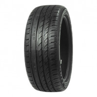 LUXALES PW-V1 20x8.5 45 114.3x5 BK/R.MILLING + MINERVA F105 235/30R20.Z 88Y XL