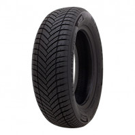 RIZLEY KC 13x4.0 45 100x4 BKP/BC + MINERVA ALL SEASON MASTER 155/65R13 73T