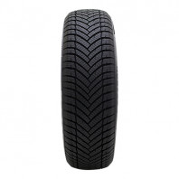 NOVARIS ROHGUE VF 14x4.5 45 100x4 BK/RED + MINERVA ALL SEASON MASTER 155/65R14 75T