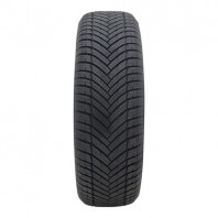 Verthandi PW-S8 15x5.5 43 100x4 METALLIC GRAY + MINERVA ALL SEASON MASTER 195/65R15 91H