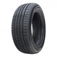 LUXALES PW-X2 17x7.0 38 114.3x5 BK&P/MILLING + MINERVA ECOSPEED2 SUV 225/60R17 99H