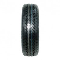 LUMACA MODEL-1 13x4.0 42 100x4 BLACK + MAXTREK SU-810 155/65R13 73T