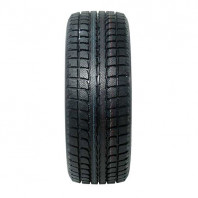 NOVARIS ROHGUE VF 18x8.0 42 114.3x5 BK/RED + MAXTREK TREK M7 235/65R18 110S XL ｽﾀｯﾄﾞﾚｽ
