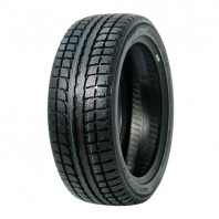 NOVARIS ROHGUE VF 18x8.0 42 114.3x5 BK/RED + MAXTREK TREK M7 235/65R18 110S XL ｽﾀｯﾄﾞﾚｽ