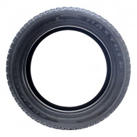 NOVARIS ROHGUE VF 18x8.0 42 114.3x5 BK/RED + MAXTREK TREK M7 235/65R18 110S XL ｽﾀｯﾄﾞﾚｽ