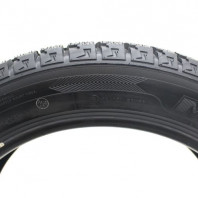 NOVARIS ROHGUE VF 18x8.0 42 114.3x5 BK/RED + MAXTREK TREK M7 235/65R18 110S XL ｽﾀｯﾄﾞﾚｽ