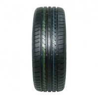 NOVARIS ROHGUE VF 17x7.0 42 114.3x5 BK/RED + MAXTREK MAXIMUS M1 215/60R17 8PR 109/107N D LT