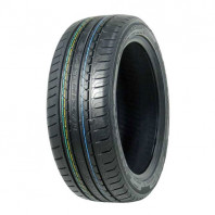 NOVARIS ROHGUE VF 17x7.0 42 114.3x5 BK/RED + MAXTREK MAXIMUS M1 215/60R17 8PR 109/107N D LT