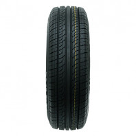 MUD BAHN XR-800M 12x4.0 42 100x4 MBK/PP + MAXTREK GENO G3 155/70R12 73T