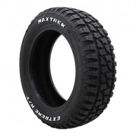 LUMACA MODEL-1 14x4.5 45 100x4 BLACK + MAXTREK EXTREME R/T.RWL 165/65R14 79S