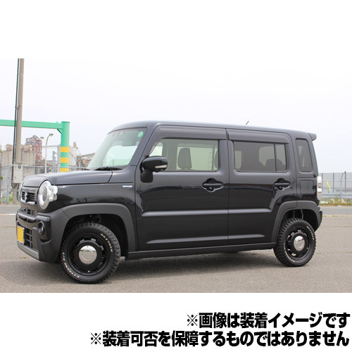 送料込☆ハイブロック\u0026ヨコハマジオランダーX-AT☆165/60R15