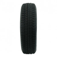 MUD BAHN XR-800M ME 14x4.5 45 100x4 CGY + MAXTREK TREK M7 Plus 155/65R14 75T ｽﾀｯﾄﾞﾚｽ