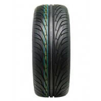 Verthandi YH-M7V 17x7.0 48 100x5 BK/POLISH + NANKANG NS-2 225/45R17 94V XL