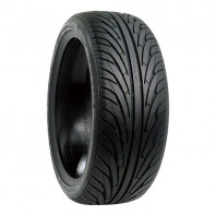 Verthandi PW-S10 17x7.0 48 114.3x5 BK/POLISH + NANKANG NS-2 225/45R17 94V XL