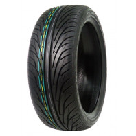 Verthandi YH-M7V 17x7.0 48 100x5 BK/POLISH + NANKANG NS-2 225/45R17 94V XL