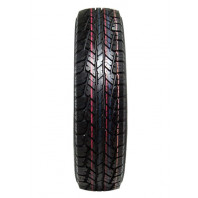 JIMLINE TYPE2 15x6.0 0 139.7x5 POL + NANKANG FT-7 A/T.OWL 215/80R15 102S(ﾛｺﾞ:NK 4X4WD)