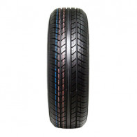 Verthandi PW-S8 13x4.0 45 100x4 METALLIC GRAY + NANKANG N-729.RWL 165/70R13 79T