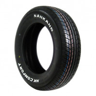 LUMACA MODEL-1 13x4.0 42 100x4 BLACK + NANKANG N-729.RWL 165/70R13 79T