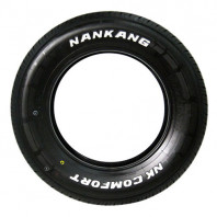 LUMACA MODEL-1 13x4.0 42 100x4 BLACK + NANKANG N-729.RWL 165/70R13 79T