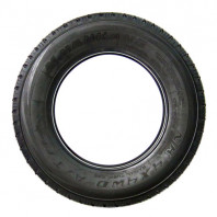NITRO POWER H12 SHOTGUN 15x6.0 -5 139.7x5 BB + NANKANG FT-7 A/T 195/80R15 96S
