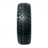 LEONIS FS 14x4.5 45 100x4 PBMC + NANKANG FT-9 M/T RWL 165/65R14 79S(4x4WD)