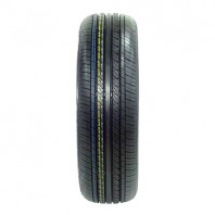 KIRCHEIS S5 14x4.5 43 100x4 METALLIC GRAY + NANKANG RX615 WSW 155/65R14 75H 1.0cm