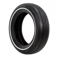 LUMACA MODEL-2 14x4.5 45 100x4 WHITE + NANKANG RX615 WSW 155/65R14 75H 1.0cm