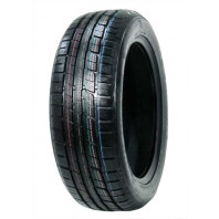 Verthandi YH-S25V 19x8.0 38 114.3x5 BK/POLISH + NANKANG SV-55 225/55R19 99V ｽﾀｯﾄﾞﾚｽ