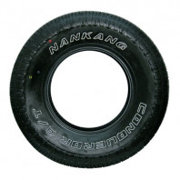 ROADMAX MUD RIDER 17x7.5 25 139.7x6 METALLIC GRAY + NANKANG AT-5.OWL 265/70R17 115T