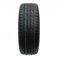 LUXALES PW-X1 19x8.5 38 114.3x5 BK&P/R.MILLING + NANKANG ECO-2+(Plus) 255/45R19.Z 104Y XL
