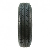 CIRCLAR C10X 15x6.0 33 139.7x6 MAT/BK + NANKANG CW-20.WSW 195/80R15 8PR 107/105N DLT 6.1cm