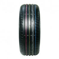 NOVARIS ROHGUE VF 17x7.0 47 100x5 BK/RED + NANKANG AS-2+(Plus) 225/55R17.Z 101Y XL