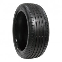 NOVARIS ROHGUE VF 17x7.0 47 100x5 BK/RED + NANKANG AS-2+(Plus) 225/55R17.Z 101Y XL