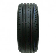 LUXALES PW-X2 18x7.5 38 114.3x5 TITANIUM GRAY + NANKANG AS-2 +(Plus) 245/45R18.Z 100W XL ﾗﾝﾌﾗｯﾄ