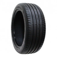 VENERDI SHARON 18x8.0 42 114.3x5 BK/P + NANKANG AS-2 +(Plus) 245/45R18.Z 100W XL ﾗﾝﾌﾗｯﾄ