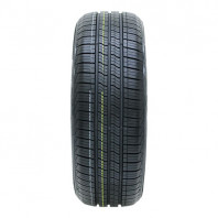 LUMACA MODEL-1 13x4.0 42 100x4 WHITE + NANKANG SP-9S 165/65R13 77H