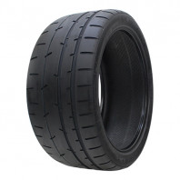 NOVARIS ROHGUE VF 15x5.5 43 100x4 BK/RED + NANKANG CR-S 195/50R15 82V(TREAD:200)