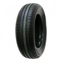 LUMACA MODEL-3 14x4.5 43 100x4 BLACK + NANKANG NA-1 155/55R14 73V XL