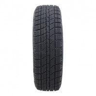 NOVARIS ROHGUE VF 17x7.0 42 114.3x5 BK/RED + NANKANG AW-1 225/60R17 99Q ｽﾀｯﾄﾞﾚｽ