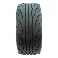 LUXALES PW-X2 18x7.5 38 114.3x5 BK&P/MILLING + NANKANG NS-2R DRIFT 235/40R18 95Y XL(TREAD80)