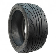 AME TRACER GT-V 18x8.5 45 114.3x5 G/BK + NANKANG NS-2R DRIFT 235/40R18 95Y XL(TREAD80)