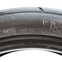 5ZIGEN PRO RACER ZR5-F 18x8.0 35 114.3x5 BK/ﾘﾑP + NANKANG NS-2R DRIFT 235/40R18 95Y XL(TREAD80)