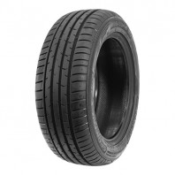 Verthandi YH-S15V 16x6.5 45 100x5 BK/POLISH + NANKANG AS-3 205/55R16 91V