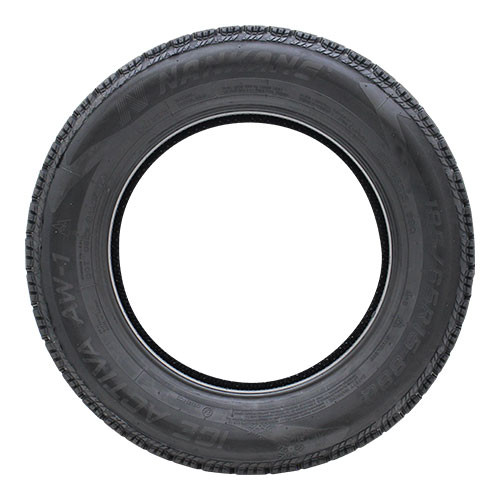 NANKANG AW-1 165/65R13 77Q ｽﾀｯﾄﾞﾚｽ【ｾｰﾙ品】 - オートウェイ