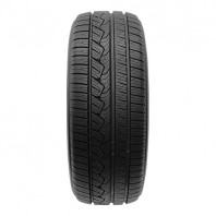 LUXALES PW-X2 17x7.0 38 114.3x5 BK&P/MILLING + NITTO NT421Q 235/55R17 99V