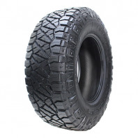 Euro SPEED V25 16x6.5 38 114.3x5 BK/P + NITTO RIDGE GRAPPLER 245/70R16 10PR 118/115Q E LT