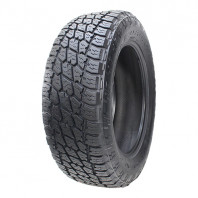 WEDS ADVENTURE MUD VANCE 04 18x8.0 20 139.7x6 BKP + NITTO TERRA GRAPPLER G2 275/65R18 116T XL