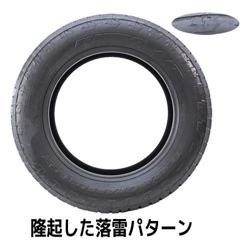 NITTO TERRA GRAPPLER G2 275/60R20 116S XL - 国内最大級！輸入タイヤ