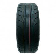 LUXALES PW-X2 17x7.0 48 114.3x5 BK&P/MILLING + NITTO NT05 225/45R17 94W XL